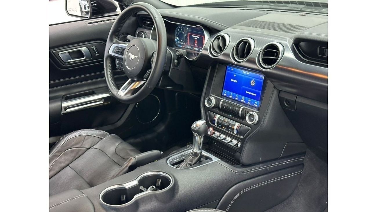 Ford Mustang 2022 Ford Mustang Mach 1, June 2028 Ford Warranty + Service Pack, Very Low Kms, GCC