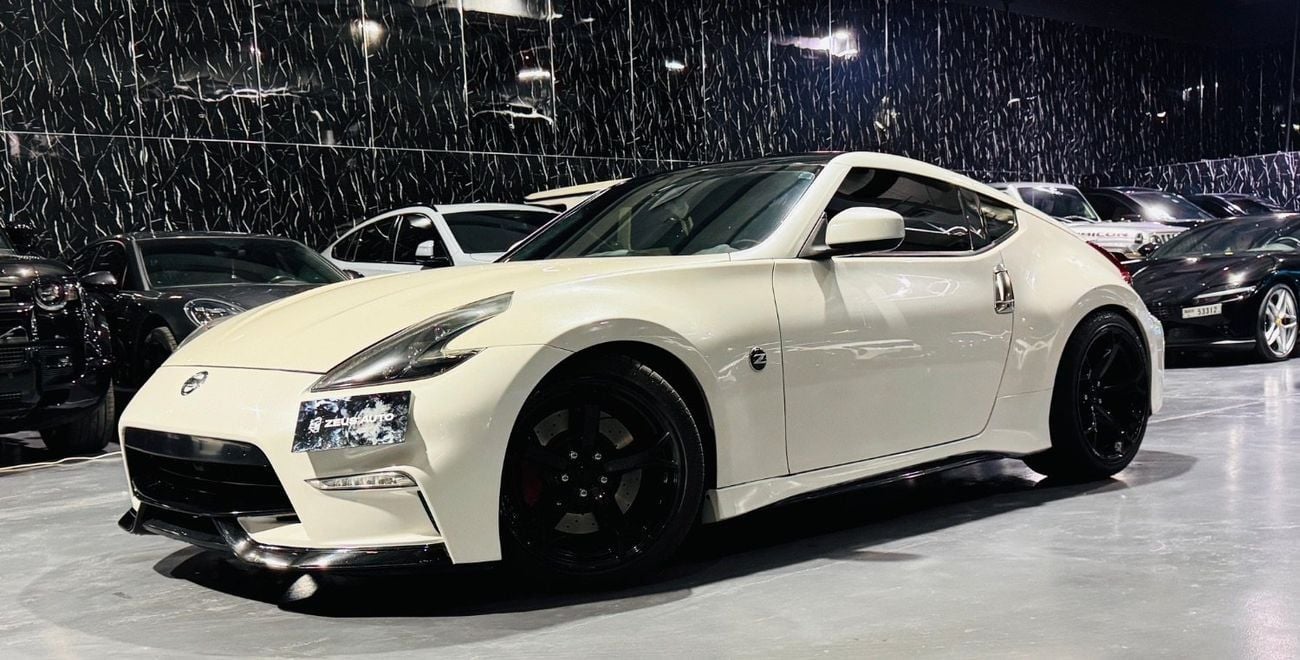 نيسان 370Z Std 3.7L (324 HP) Coupe