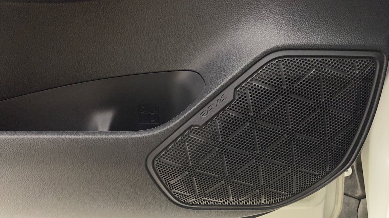 تويوتا راف ٤ EX 2.5 | بدون دفعة مقدمة | اختبار القيادة في المنزل