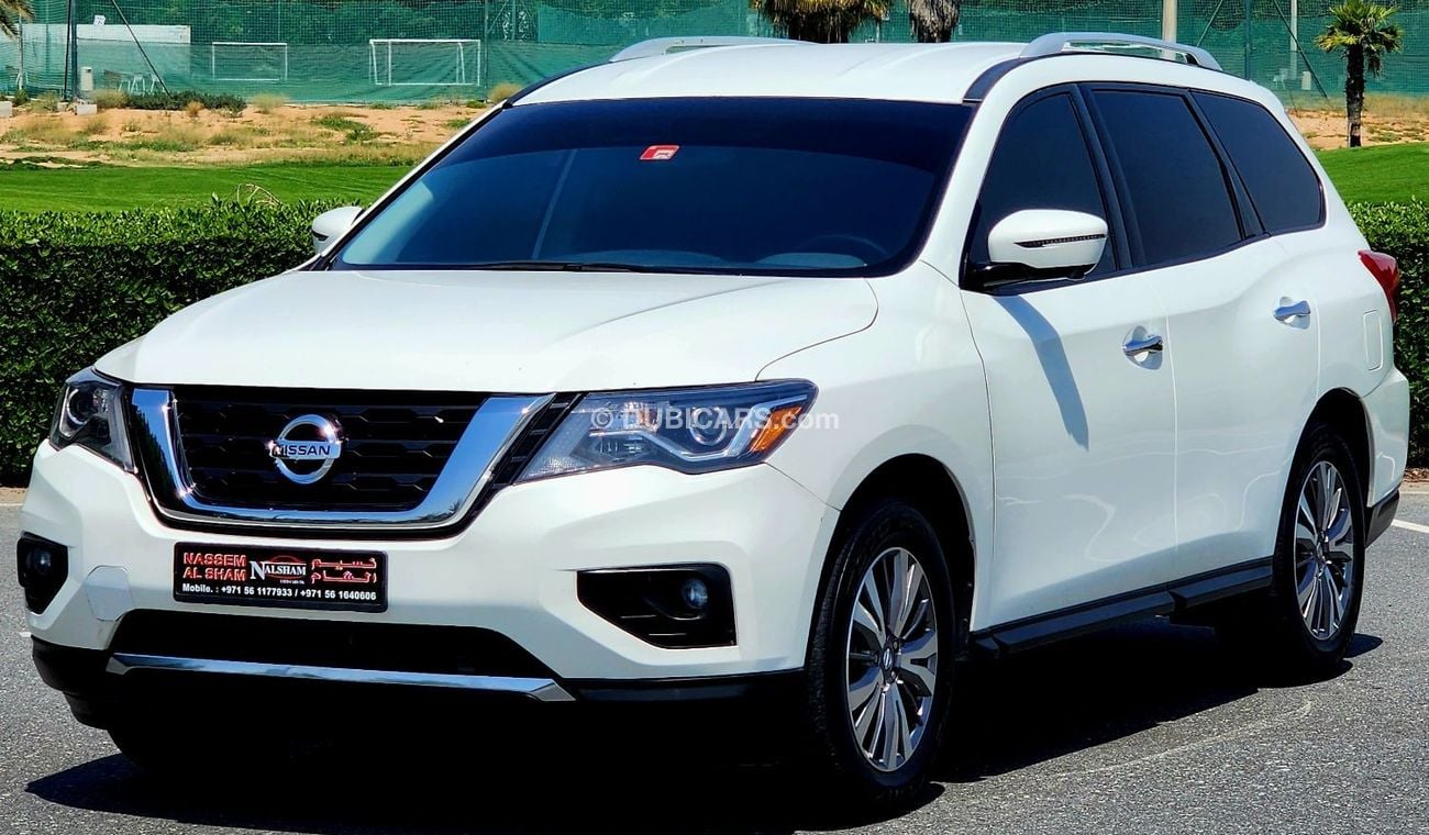 Nissan Pathfinder