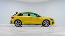 أودي S3 TFSI SPORTBACK TFSI SPORTBACK