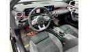 Mercedes-Benz A 35 AMG Premium 2022 Mercedes-Benz A-35 AMG Aero Package, Mercedes Warranty 2027, Like New, GCC Specs