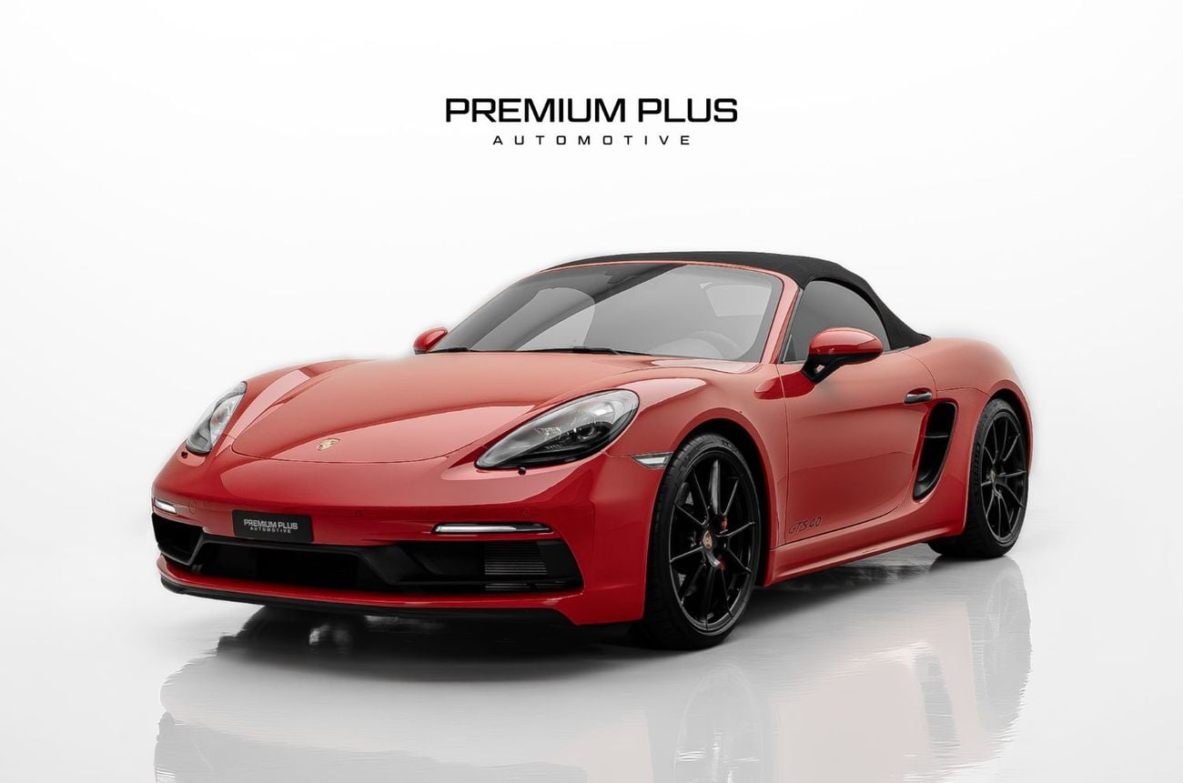 بورش بوكستر 718 GTS