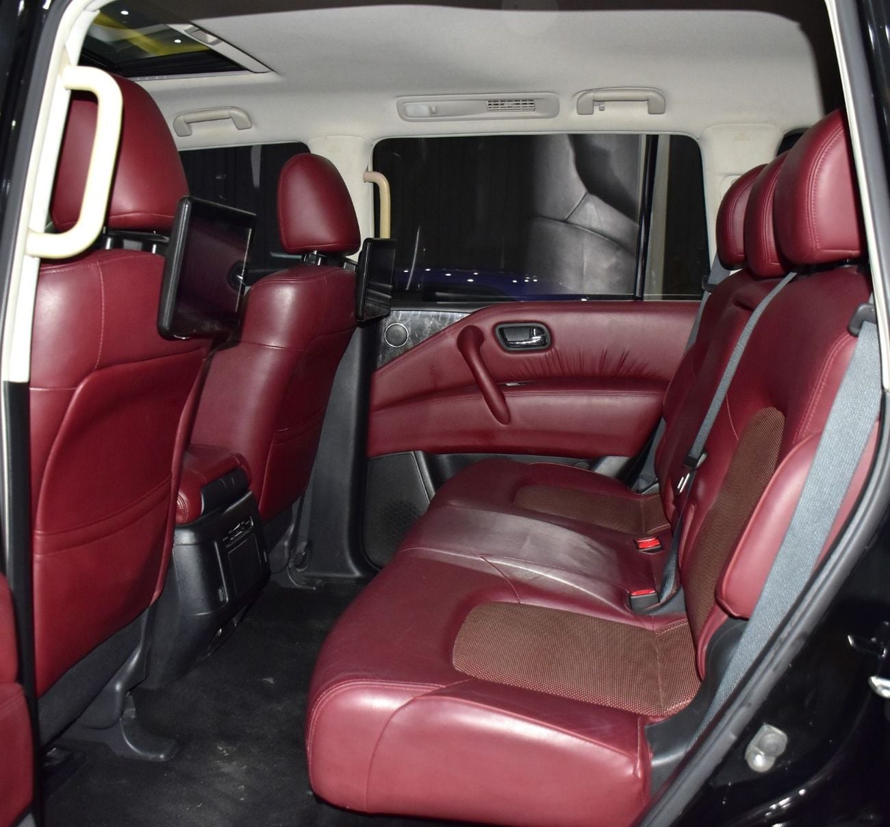 نيسان باترول EXCELLENT DEAL for our Nissan Patrol Titanium ( 2023 Model ) in Black Color GCC Specs