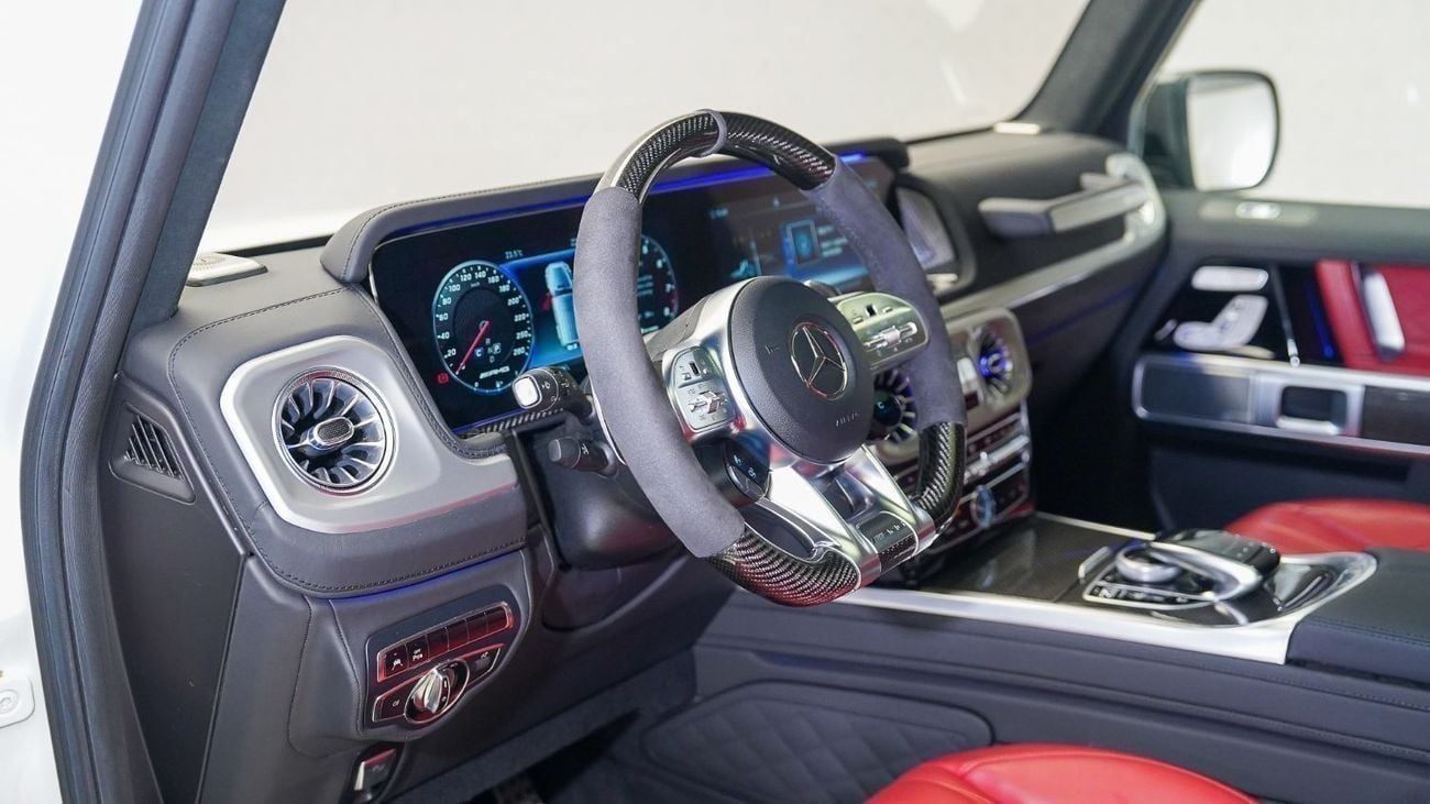 Mercedes Benz G 63 AMG 4X4² UAE's Very Best Example | AED 12,486 Per Month