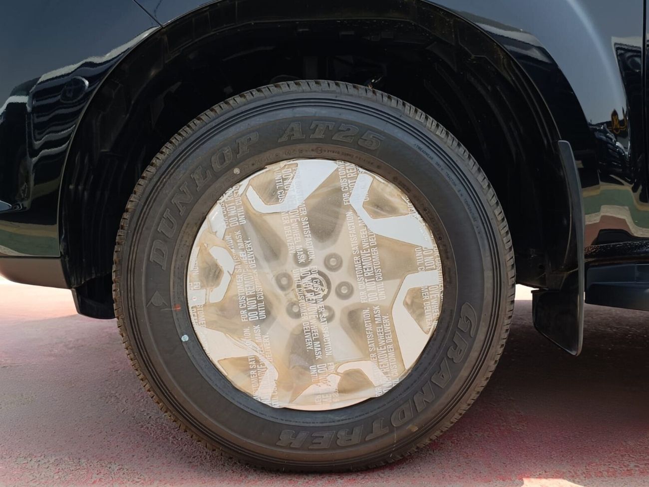 Nissan XTerra TITANIUM, 2.5L Petrol,  7'' Display, DVD + CAMERA, 4WD (CODE # 67875)