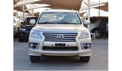 Lexus LX570 Platinum