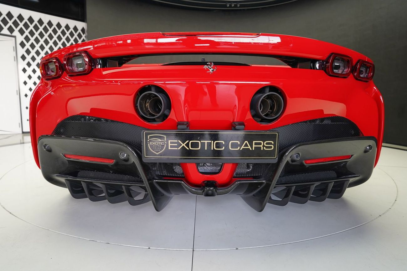 فيراري SF90 ستراديل