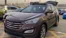 Hyundai Santa Fe ‏خليجيGCC full option