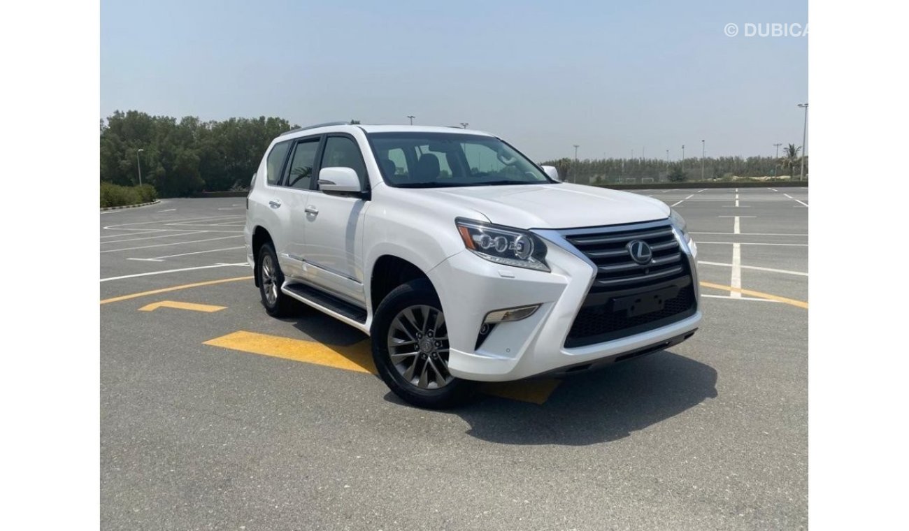 Lexus GX 470 LEXUS GX 460 2014 GCC V8 ORIGINAL PAINT