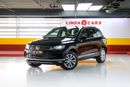 Volkswagen Touareg Volkswagen Touareg 2016 GCC under Warranty with Flexible Down-Payment