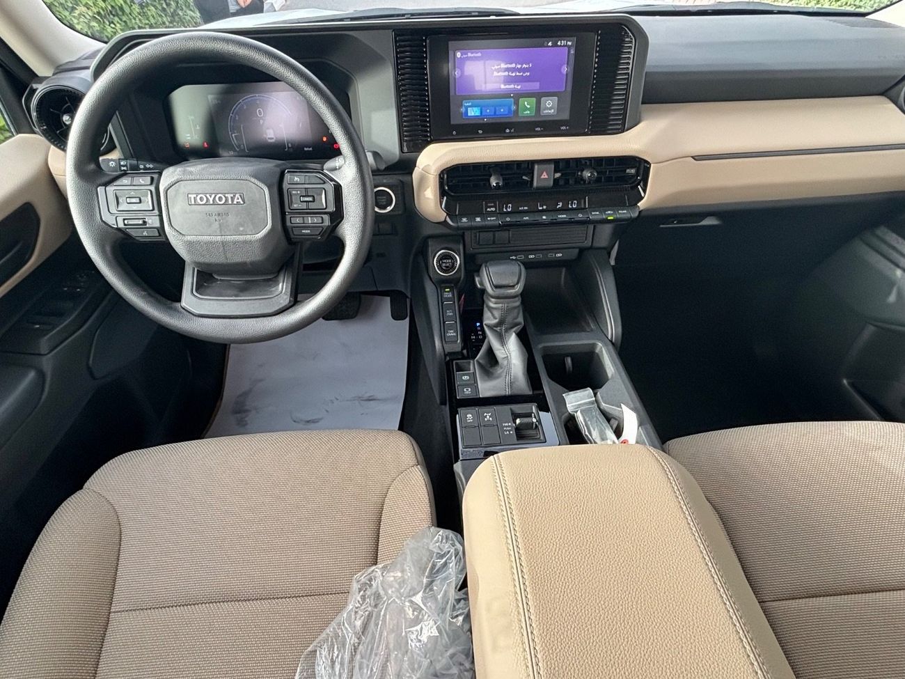 Toyota Prado TX1