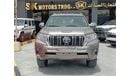 Toyota Prado VXR / V4 / 2.7L /  GCC / RTA PASS / NON ACCIDENT / ORIGINAL MILEAGE/  (LOT # 10676)