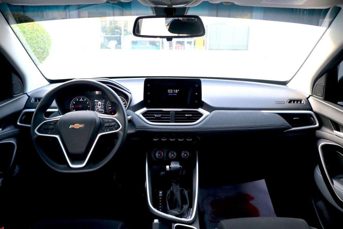 شيفروليه كابتيفا LT 1.5L (149 HP) (5 Seater)