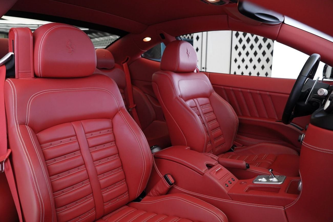 Ferrari 612 F1 SCAGLIETTI SCAGLIETTI