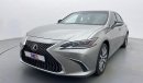 Lexus ES250 PLATINUM 2.5 | Under Warranty | Inspected on 150+ parameters