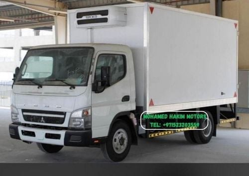 Mitsubishi Fuso Canter