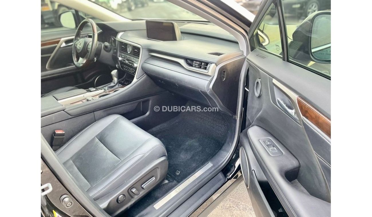 Lexus RX350 “Offer”2017 LEXUS RX350 3.5L -V6 / EXPORT ONLY