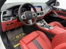 بي أم دبليو X5 M COMPETITION 2021 BMW X5M, 2028 BMW Service Pack, Full BMW Service History, Fully Loaded, GCC