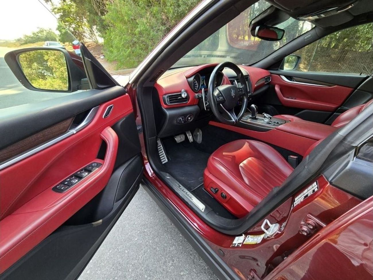 Maserati Levante 3.0T V6 Modena MASERATI LEVANTE 2017 3.0L V6 // AWD // IN MINT CONDITION // WELL MAINTAINED