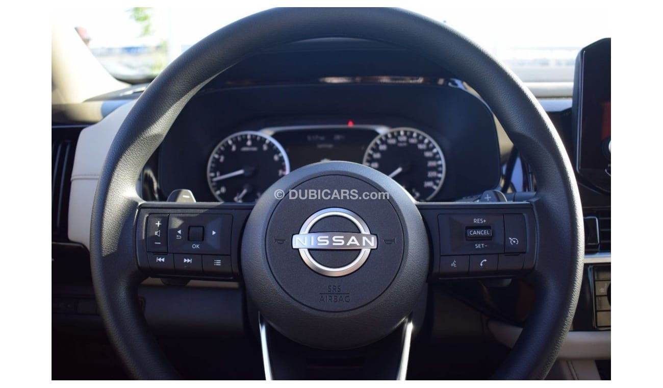 Nissan Pathfinder 2023 Nissan Pathfinder 3.5L V6 Petrol