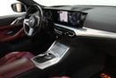 BMW 420i M SPORT 2024 BMW 420i Coupe M-Sport, 11/12/2028 BMW Warranty And Service Pack, BMW Service History, GCC