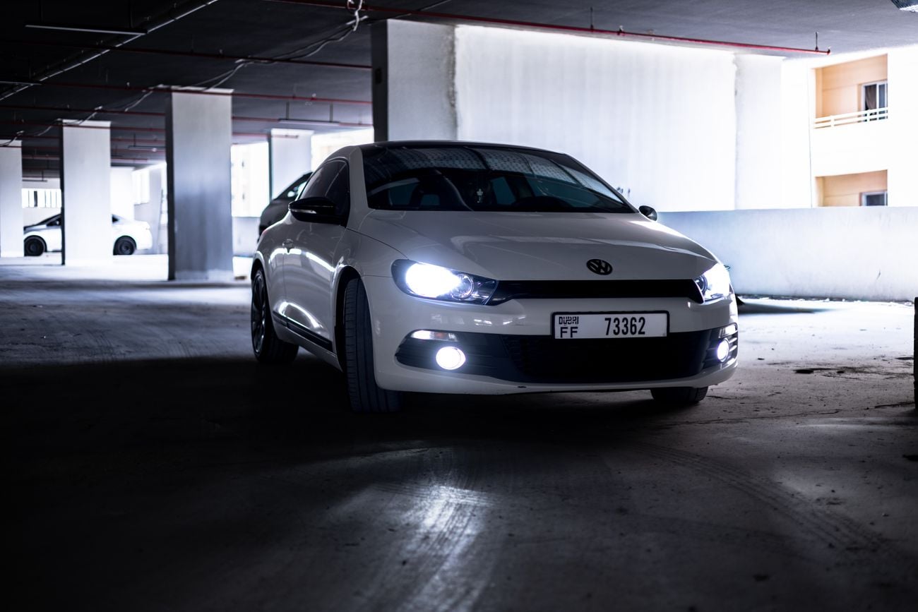 Volkswagen Scirocco SPORT