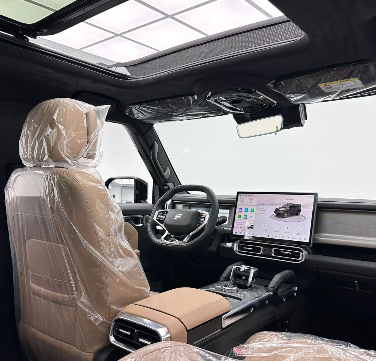 جيتور T2 2025 Jetour T2 Travel, Brand New, 5 Years Swiss Warranty, Excellent Condition