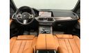 BMW X5 40i M Sport Executive 2022 BMW X5 xDrive40i M-Sport, BMW Warranty + Service Pack, Full Options, Low