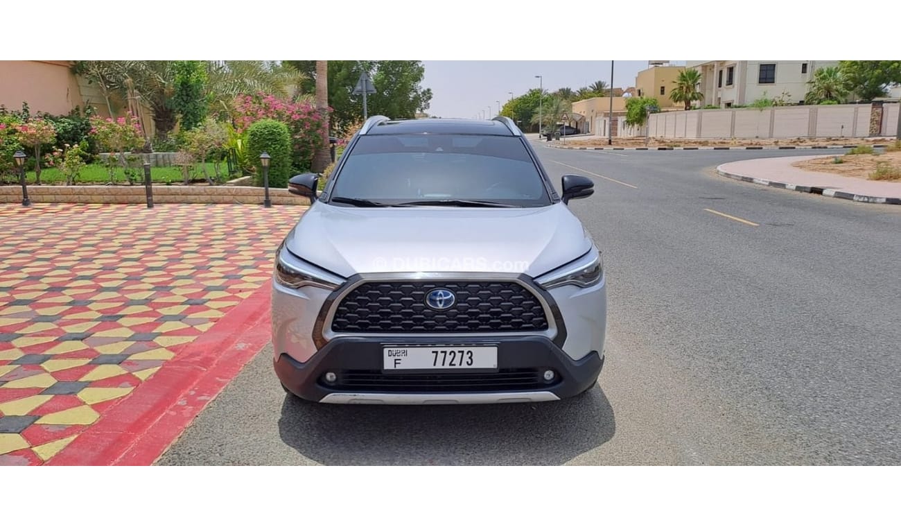 Toyota Corolla Cross Banking facilities without the need for a first payment