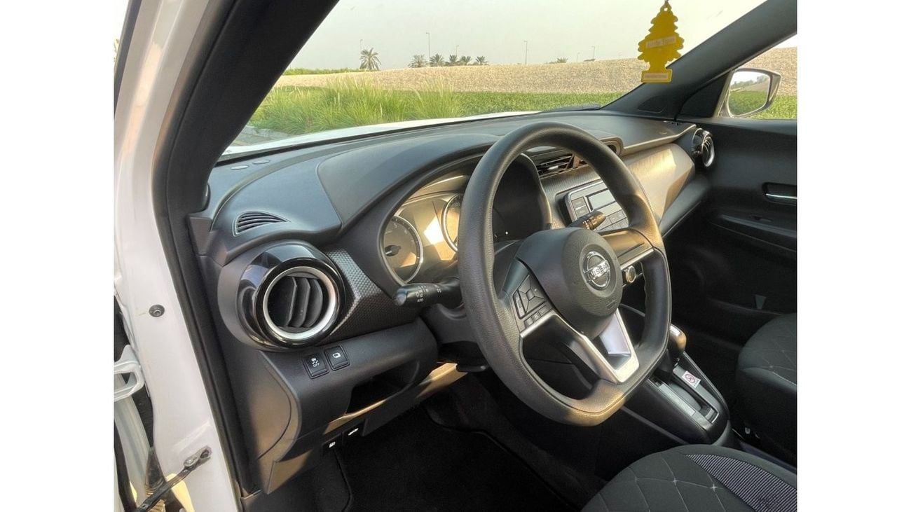 Nissan Kicks SL Banking facilities without the need for a first payment