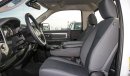 RAM 1500 5.7 - SINGLE CABIN