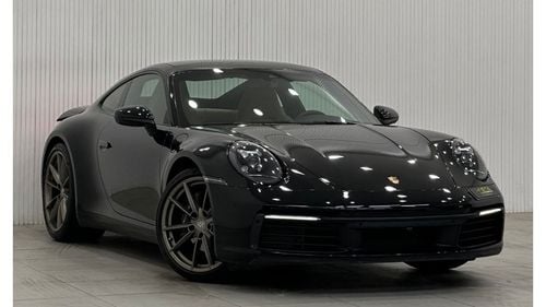Porsche 911 2020 Porsche Carrera 991, August 2024 Porsche Warranty, GCC