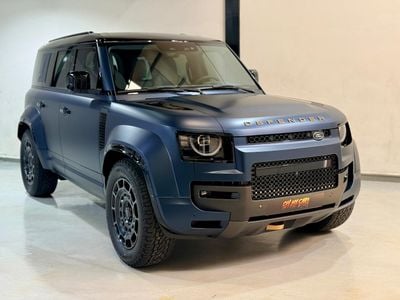 لاند روفر ديفندر 110 P635 OCTA V8 2026