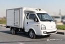 Hyundai H100 STANDARD 2.6L Diesel | Manual | 0°C to -18°C | Refrigerated Box | GCC Specs | White | LHD | EXPORT ONLY