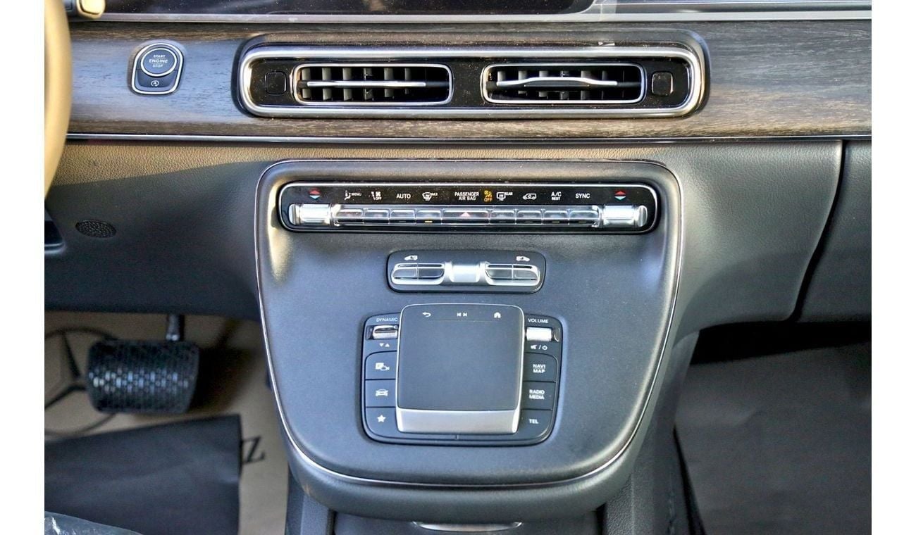 مرسيدس بنز V 300 Avantgarde+ Extra Long/2025/GCC/2 Years Local Warranty