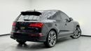 Audi SQ5 STD 2018 Audi SQ5 Quattro, Full Service History, Carbon Fiber Interior, Excellent Condition, GCC