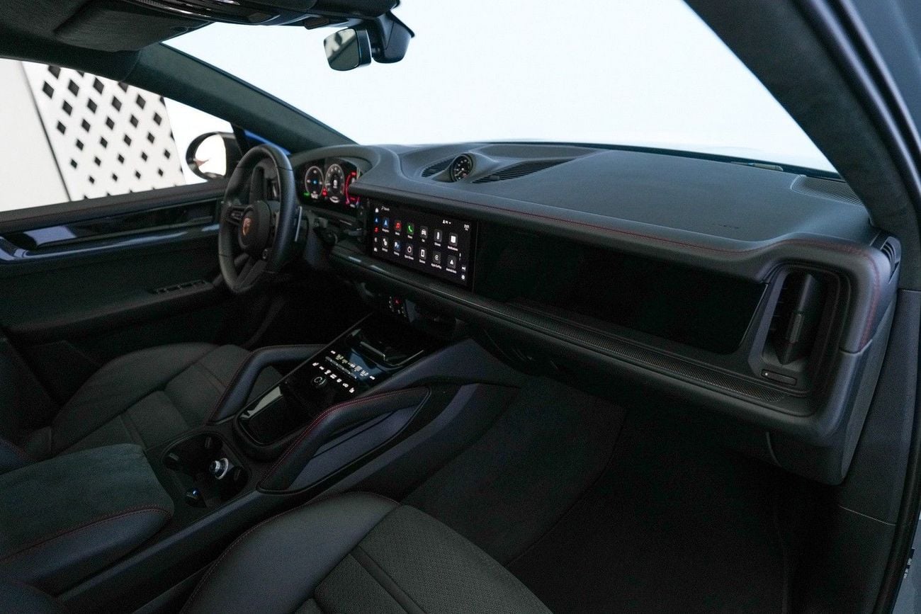 Porsche Cayenne GTS