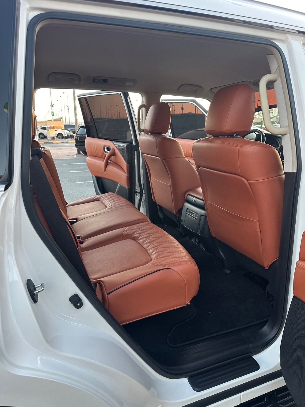 Nissan Patrol SE TITANIUM
