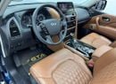 Infiniti QX80 2022 Infiniti QX80 Luxury, 3/2028 Infiniti Warranty, Infiniti Service History, GCC