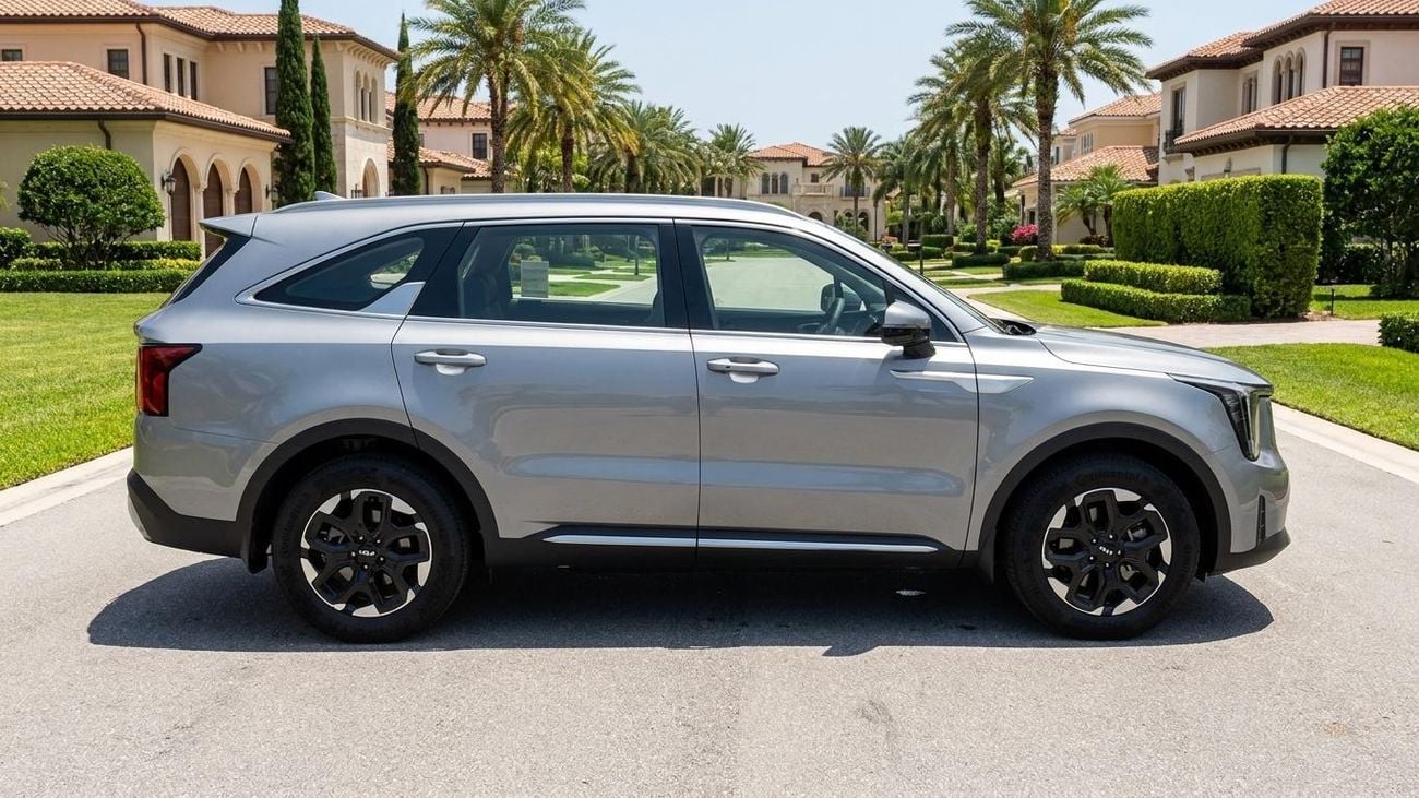 Kia Sorento LX 2024 | AED 1200/Month | 0 DP | 30 Day Return | Warranty
