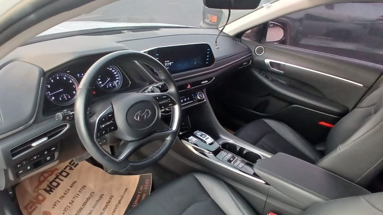 هيونداي سوناتا hyundai sonata 2020 korea specs