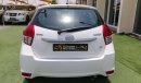 Toyota Yaris SE AGENCY WARRANTY FULL SERVICE HISTORY GCC