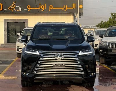 لكزس LX 600 LEXUS LX600 (VJA310) 3.5L SUV 4WD