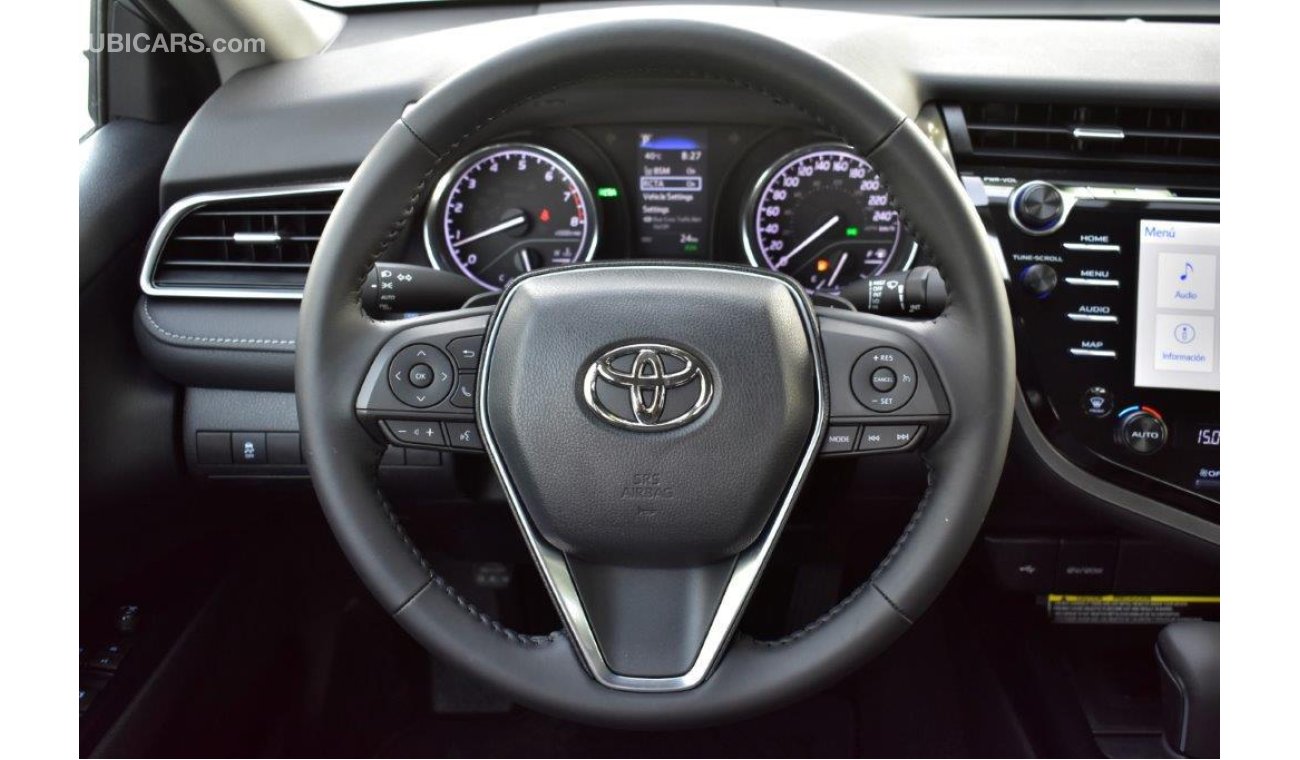 Toyota Camry SE 2.5L Petrol AT - Full Option