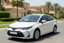 Toyota Corolla 2023 XLI | AED 760/Month | 0 DP | 30 Day Return | Warranty | Service History