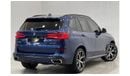BMW X5 40i M Sport 2019 BMW X5 xDrive40i M-Sport, November 2024 BMW Warranty + Service Pack, Full Options,
