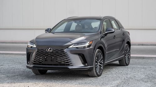 Lexus RX350h PLATINUM