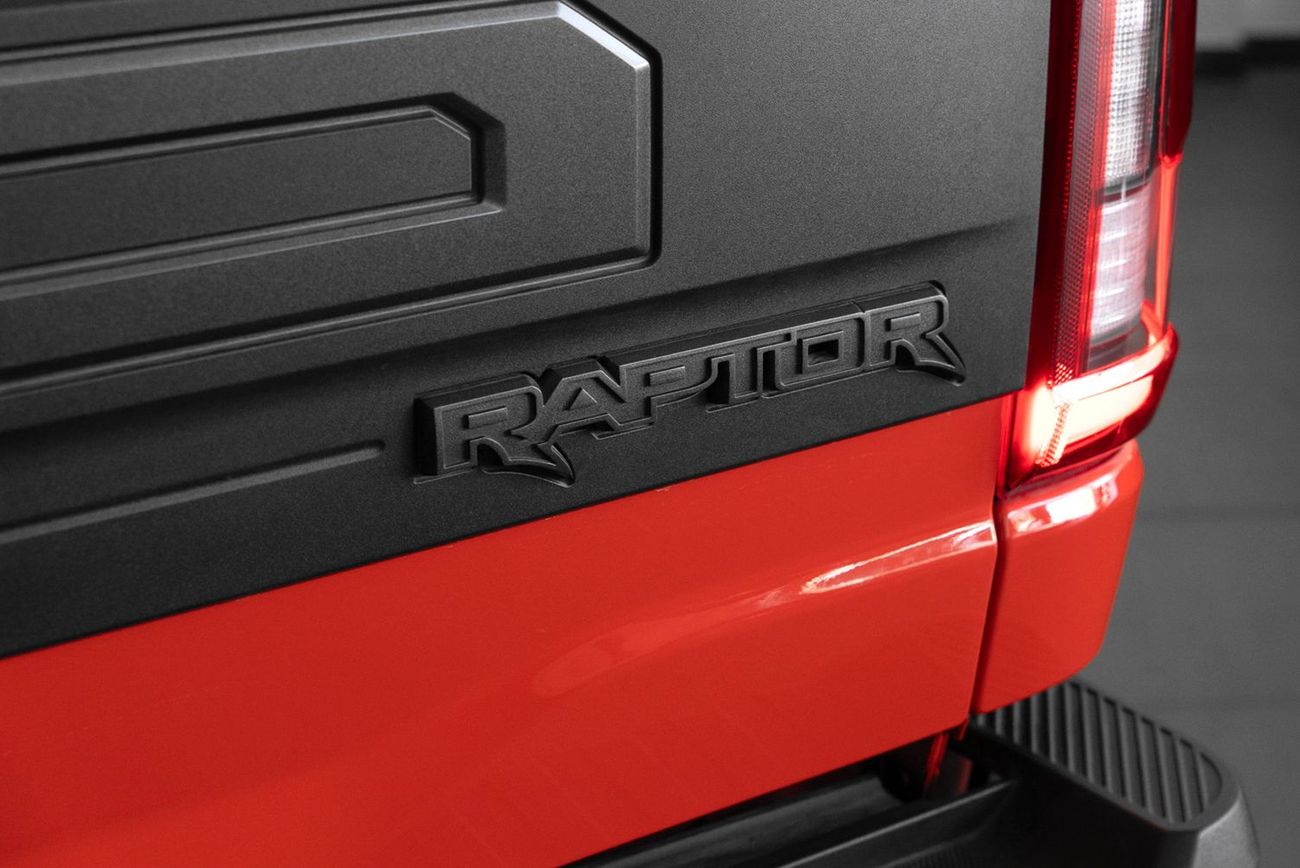 Ford F 150 Raptor 3.5L V6