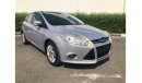 فورد فوكاس FULL OPTION FOCUS 2.0 2014 AED 513/month WE PAY YOUR 5%  EXCELLENT CONDITION